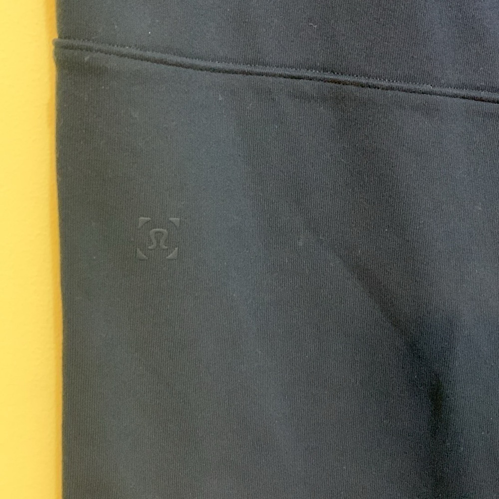 Lululemon | Navy Unisex Drawstring Elastic Waist … - image 4